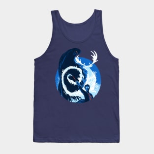 Wizard's Spell Tank Top